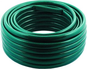 Kerti tömlő Standard 1" 20m zöld öntöző kerti öntözés