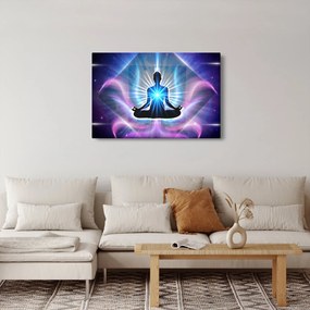 Kép - Meditáció (90x60 cm)