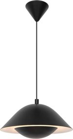 Nordlux modern skandináv függeszték freya fekete nor2213083003