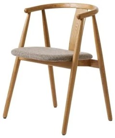 Unique Furniture RELATE  Étkezőszék barna fa 49560002