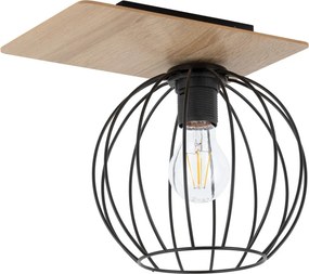 Sigma Lighting CYBER 32357 Süllyesztett mennyezeti lámpa 1x60W/E27
