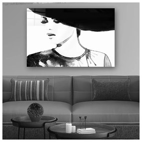 Üveg kép 100x70 cm – Wallity