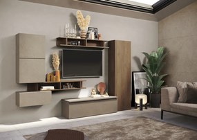Infinity 2.0 7 elemes szett Mercure tölgy / bézs
