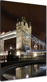 Festmények 80x120 Tower Bridge