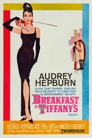 Illusztráció Breakfast at Tiffany's