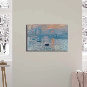 Reprodukciós kép 70x45 cm Claude Monet – Wallity