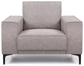 Copenhagen szürkésbarna fotel - Scandic