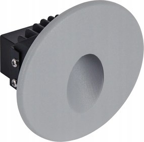 Led lépcsővilágító Azyl C 1,6W szürke 4000K