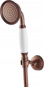 Retro Réz Spot Zuhanyszett