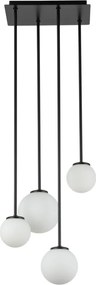 Sigma Lighting Tulia 33503 Plafonlámpa 4x12W/G9 IP20