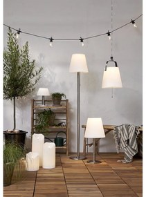 Circus Filament kültéri LED fényfüzér, hosszúság 8,55 m - Star Trading