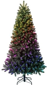 Twinkly TG70P4425P01 - LED RGBW karácsonyfa TREE 435xLED 2,1 m Wi-Fi