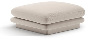 Bézs lábtartó Torino – Micadoni Home