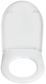 WC-ülőke automatikus záródással 35,5 x 46 cm Exclusive No. 9 – Wenko