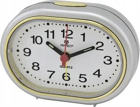 Kvarc ébresztőóra Perfect 880 Óra Riasztás