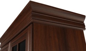 vitrines szekrény KRW 2, samoa king, KORA