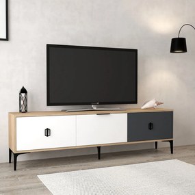 Neva TV-állvány, 180 cm – TR707DWL1166