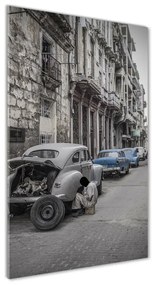 Üvegkép falra Havanna osv-101247780