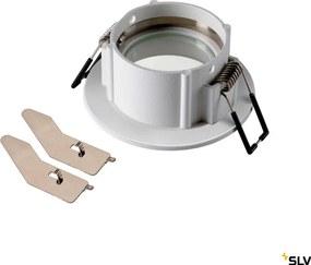 SLV 1007346 NEW TRIA Kültéri Mennyezetbe Építhető Lámpa IP65