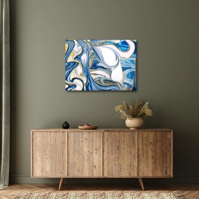 Kép - Márványhullámok (70x50 cm)