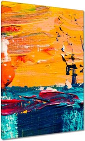 Festmények 70x100 Absztrakt Androméda