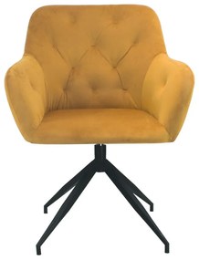 Irodai fotel Viata (sárga + fekete) . 1116552