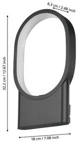 Eglo 900632 - LED Fali lámpa CODRIALES LED/10,8W/230V