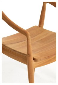 Natúr színű étkezőszék Palos – Light &amp; Living