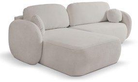 Sarok ülőgarnitúra Onyx (világosszürke) (B). 1098076