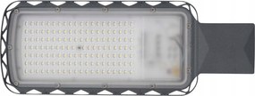 Led utcai lámpa Ipari út lámpatest 100W 10500lm 6500K IP65 Szürke