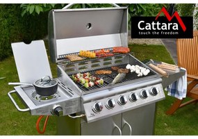 Cattara 99BB006 Manhattan gázgrill, 161 x 161 x 51cm