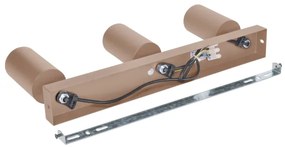 Brilagi - Spotlámpa SELE 3xGU10/30W/230V bézs