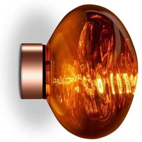 TOM DIXON MESS04CO-WEUM2 MELT Réz Színű Fali Lámpa LED 6W IP20