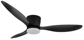 Globo 03666S - ARMANDO LED mennyezeti ventilátor 20W 3000-6500K DO-val