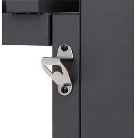Tepro 1165R Toronto XXL grill, 152 x 73 x 137 cm