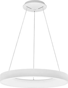 Függeszték Fehér RANDO THIN NOVA LUCE 9453450