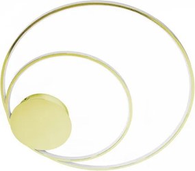 MORETTI MO7114 MOON Modern LED Mennyezeti Lámpa LED IP20