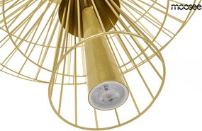 King Home MOOSEE SESTO MSE010100336 Függőlámpa 2x5W/GU10 IP20