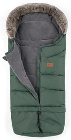 PETITE&amp;MARS - Baba bundazsák 4 az 1-ben ARCTIC Veritable Khaki