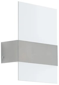 Eglo 93438 - LED-es kültéri lámpa  NADELA 2xLED/2,5 W/230V