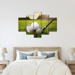 Kép - Golf (150x105 cm)