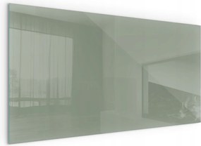 Edzett üveg Kályha Alátétlap Kandalló Kecske Szín szürke-zöld 100x50