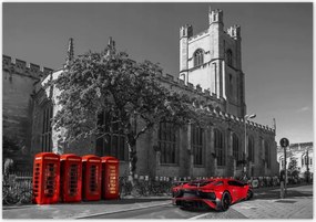 Poszterek 100x70 Oxford University Uk