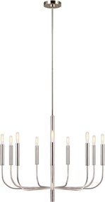 Feiss BRIANNA FE-BRIANNA9-PN Csillár 9x60W/E14