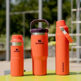 Stanley Aerolight IceFlow vizes palack Fast Flow600 ml Tigerlily