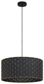 Eglo 99525 - Csillár zsinóron MARASALES 1xE27/40W/230V á. 55 cm