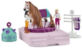 Schleich 42588 Szépségszalon lovaknak