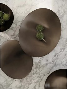 Rozsdamentes acél dekoratív tálca 28x34 cm Ondea – Blomus