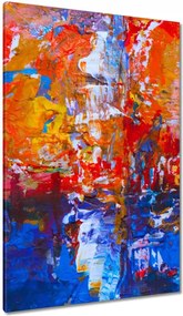 Festmények 80x120 Absztrakt Katia