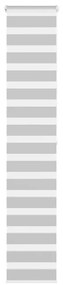 zebrafüggönnyel 45x200 cm szövetszélesség 40,9 cm poliészter